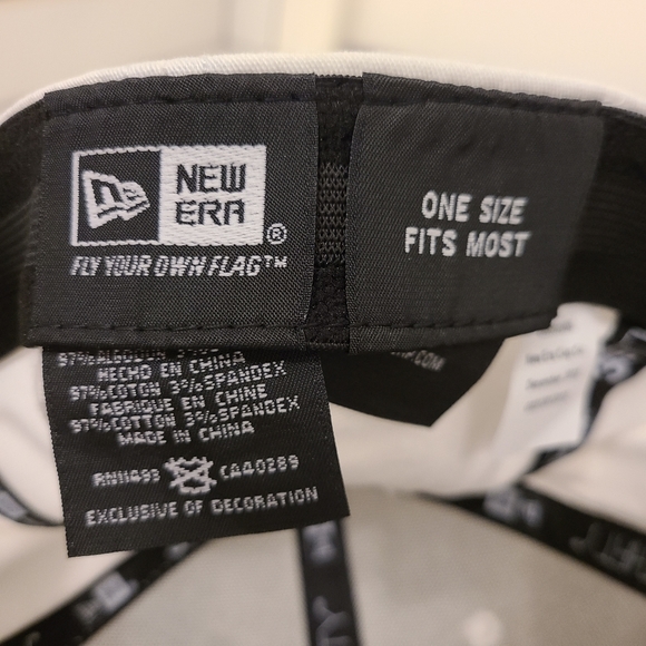 Quiksilver New ERA 39Thirty OSFM Hat - Picture 7 of 8